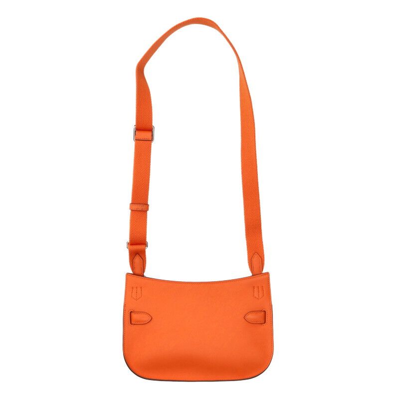 Hermes Jypsiere Mini Voswift Orange — view 2