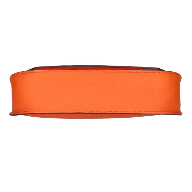 Hermes Jypsiere Mini Voswift Orange — view 4