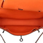Hermes Jypsiere Mini Voswift Orange — view 3
