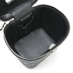 Chanel Shoulder Bag Caviar Black — view 6