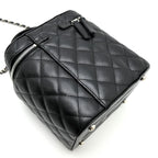 Chanel Shoulder Bag Caviar Black — view 4
