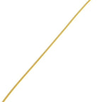 Hermes Cage de Ash Cube Necklace Gold Plated — view 5
