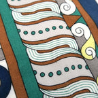 Hermes Carre Geant Cashmere Silk Scarf — view 3