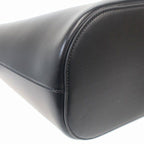 Celine Louis Bucket Bag Medium Black — view 9