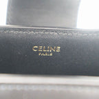 Celine Louis Bucket Bag Medium Black — view 6