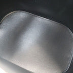 Celine Louis Bucket Bag Medium Black — view 5