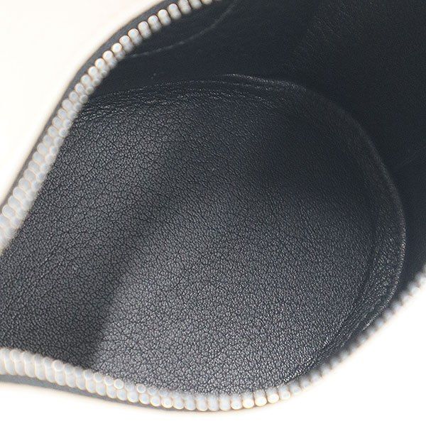 Loewe Panda Mini Shoulder Bag White Black — view 5