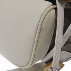 Gucci Ophidia GG Supreme Backpack Gray White Graywhite — view 8