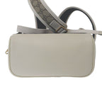 Gucci Ophidia GG Supreme Backpack Gray White Graywhite — view 4