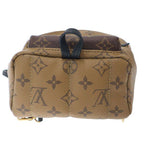 Louis Vuitton Palm Springs Backpack in Monogram Reverse Canvas Mini — view 4