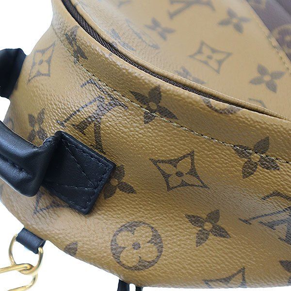 Louis Vuitton Palm Springs Backpack in Monogram Reverse Canvas Mini — view 7