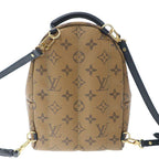 Louis Vuitton Palm Springs Backpack in Monogram Reverse Canvas Mini — view 2