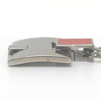 Hermes Necklace Motif Irene Metal Silver — view 3