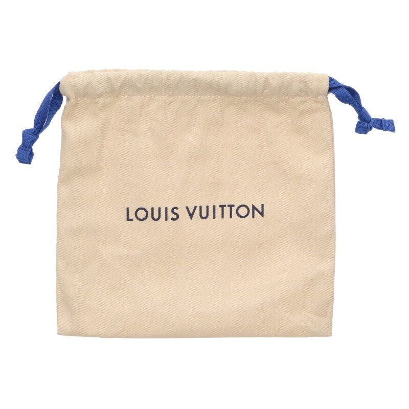 Louis Vuitton Ceinture Logo Circle Buckle Monogram Leather Belt 85 Brown Black — view 5