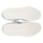 Louis Vuitton LV Trainer Sneaker White Blue — view 3