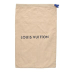 Louis Vuitton LV Trainer Sneaker White Blue — view 5