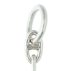 Hermes Chaine D'ancre GM Silver Bracelet — view 3