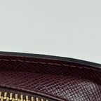 Louis Vuitton Baikal Handheld Business Second Bag Taiga Acajou — view 6