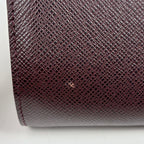 Louis Vuitton Baikal Handheld Business Second Bag Taiga Acajou — view 4