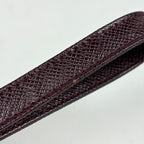 Louis Vuitton Baikal Handheld Business Second Bag Taiga Acajou — view 7