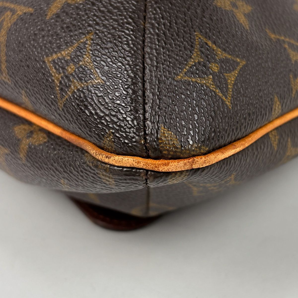 Louis Vuitton Musette Crossbody Shoulder Bag Monogram Brown — view 3