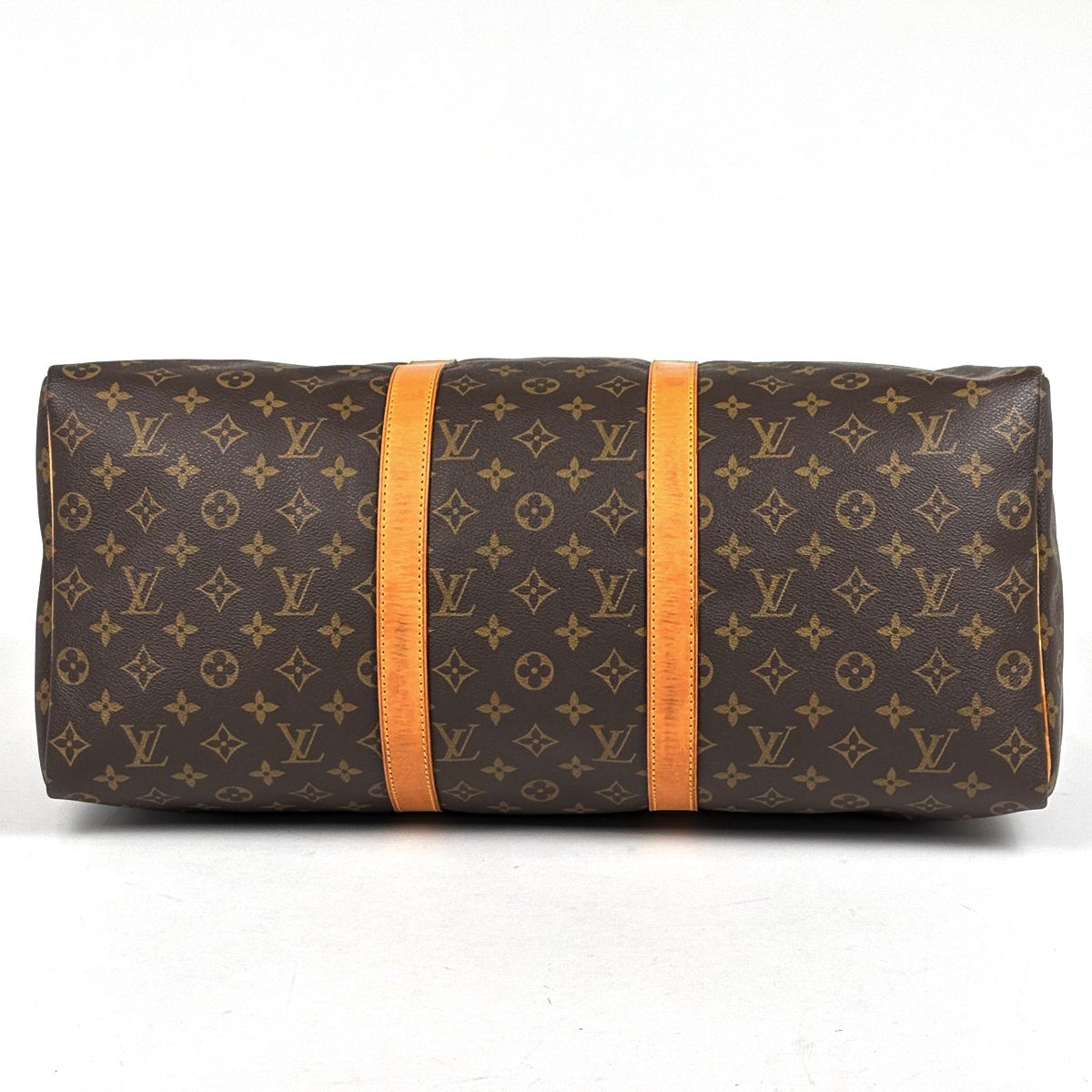 Louis Vuitton Keepall 50 Boston Bag Monogram Brown — view 2