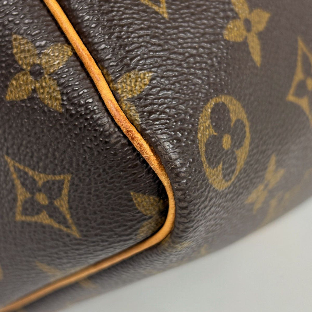 Louis Vuitton Keepall 50 Boston Bag Monogram Brown — view 3