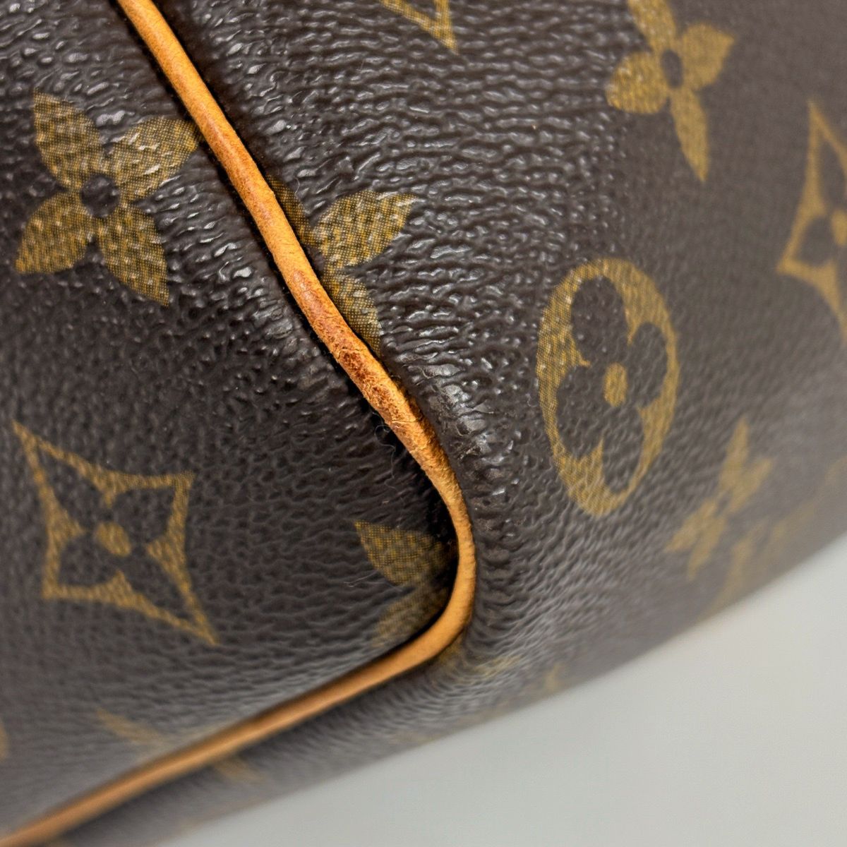 Louis Vuitton Keepall 50 Boston Bag Monogram Brown — view 3
