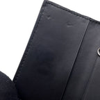 Gucci 6 Key Case Guccissima Leather Black Holder — view 9