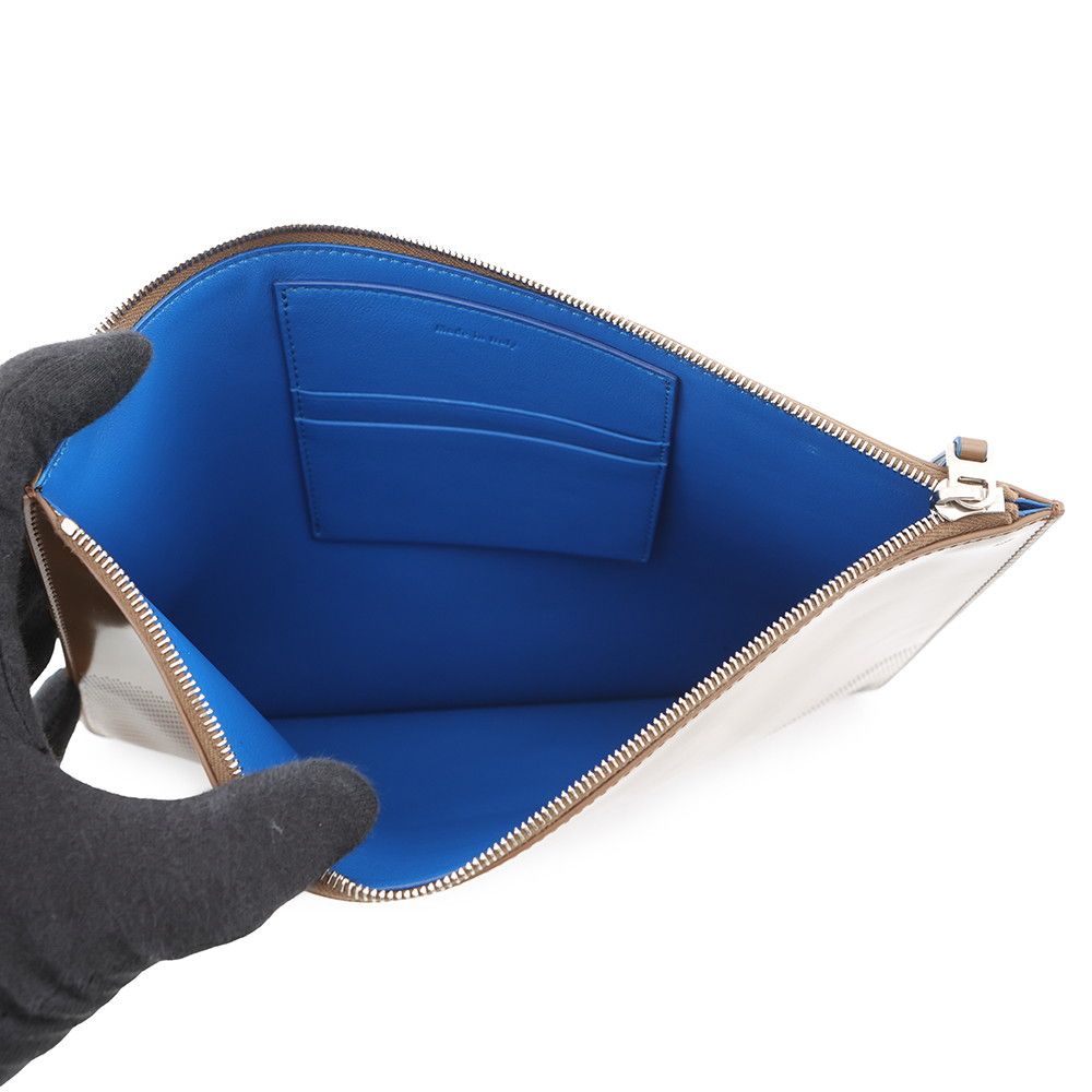 Celine Clutch Pouch Patent Leather — view 5