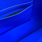 Celine Clutch Pouch Patent Leather — view 9