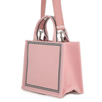 Dior Handbag Book Tote Cover Embroidery Small 2-Way — view 2