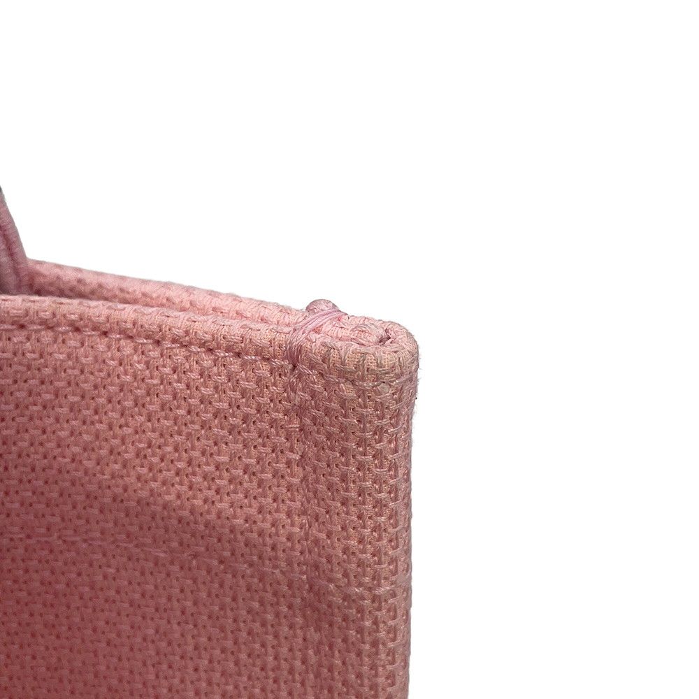 Dior Handbag Book Tote Cover Embroidery Small 2-Way — view 8