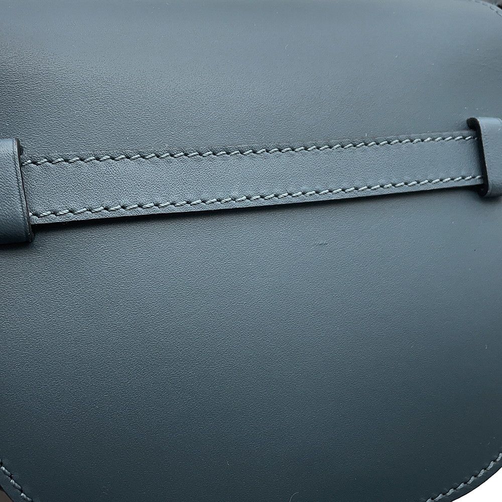 Loewe Shoulder Bag Gate Dual Mini Soft Calf Jacquard — view 7