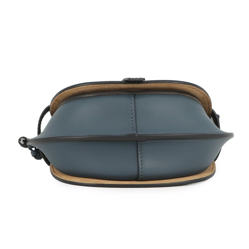 Loewe Shoulder Bag Gate Dual Mini Soft Calf Jacquard — view 3