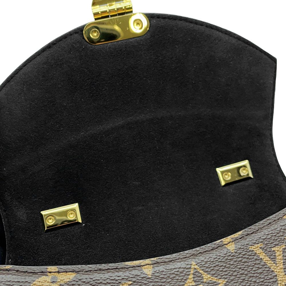 Louis Vuitton Handbag Monogram Reverse Tilsit Bag 3way Noir Black — view 8