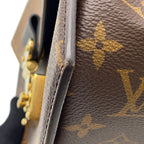 Louis Vuitton Handbag Monogram Reverse Tilsit Bag 3way Noir Black — view 9