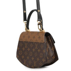 Louis Vuitton Handbag Monogram Reverse Tilsit Bag 3way Noir Black — view 2