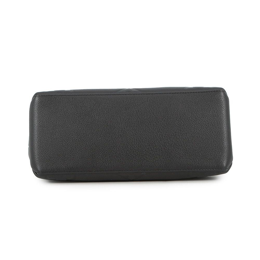 Louis Vuitton Handbag Monogram Empreinte Petit Palais PM Bag Noir Black — view 3