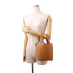 Hermes Handbag Picotin Lock PM Gold Silver Taurillon Clemence — view 4