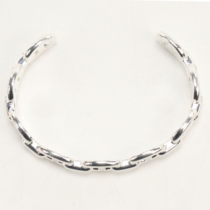 Hermes Chaine D'ancre Bangle — view 2