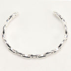 Hermes Chaine D'ancre Bangle — view 2