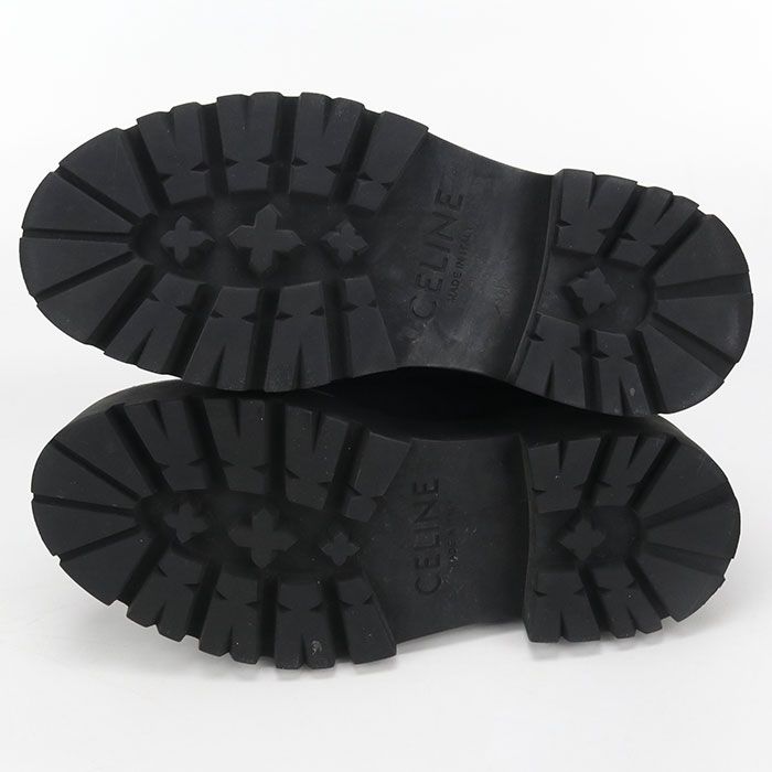 Celine Lace Up Boots Balki — view 5
