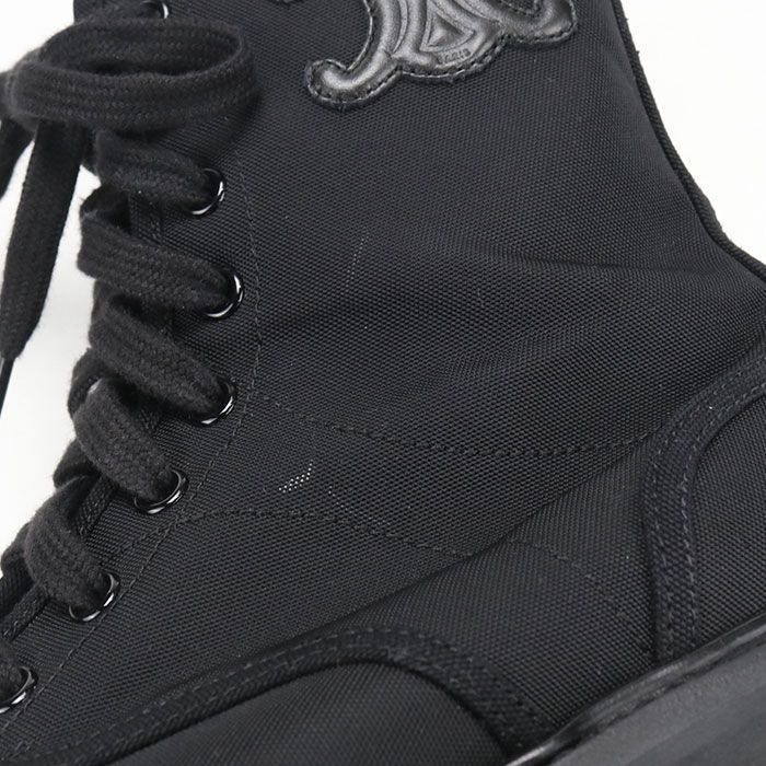 Celine Lace Up Boots Balki — view 7