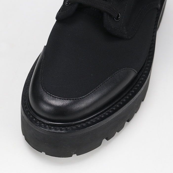 Celine Lace Up Boots Balki — view 6