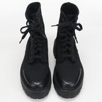 Celine Lace Up Boots Balki — view 9