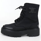 Celine Lace Up Boots Balki — view 2