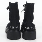 Celine Lace Up Boots Balki — view 3