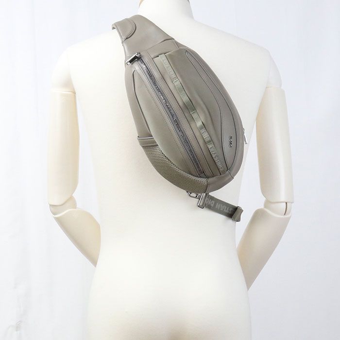 Dior Scarab Belt Bag Calfskin — view 8