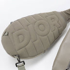 Dior Scarab Belt Bag Calfskin — view 2